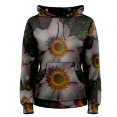 Light Purple Blossoms Women s Pullover Hoodie by okhismakingart