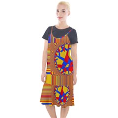 Graphic Design Graphic Design Camis Fishtail Dress