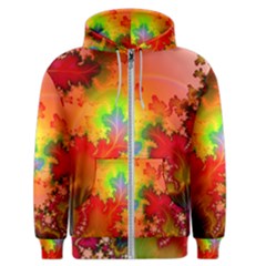 Background Abstract Color Form Men s Zipper Hoodie by Pakrebo