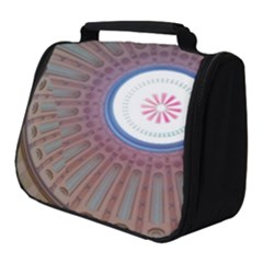 Statehouse Rotunda Full Print Travel Pouch (small) by Riverwoman