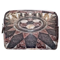 Statehouse Rotunda Floor Make Up Pouch (medium)