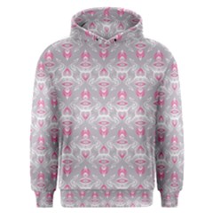 Seamless Pattern Background Men s Overhead Hoodie