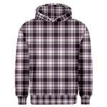 Tartan Pattern Men s Overhead Hoodie