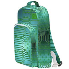 Board Conductors Circuits Double Compartment Backpack