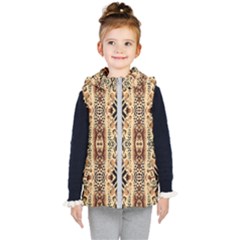 Safari Kids  Hooded Puffer Vest