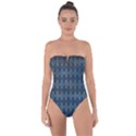 Try One More Time - Tie Back One Piece Swimsuit View1