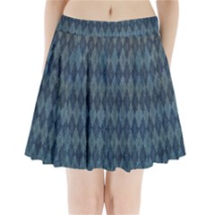 Try One More Time - Pleated Mini Skirt by WensdaiAmbrose