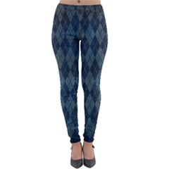 Try One More Time - Lightweight Velour Leggings by WensdaiAmbrose