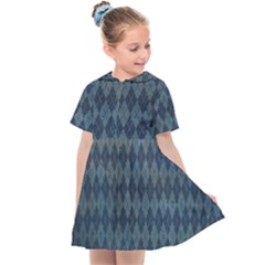 Try One More Time - Kids  Sailor Dress by WensdaiAmbrose