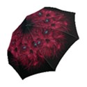 Monster Red Eyes Aggressive Fangs Ghost Folding Umbrellas View2