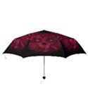 Monster Red Eyes Aggressive Fangs Ghost Folding Umbrellas View3