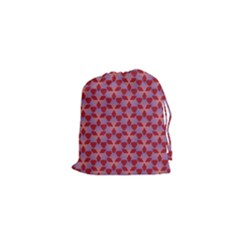 Pattern New Seamless Drawstring Pouch (xs)