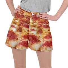 Pizza Ripstop Shorts