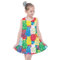 Gummy Bear Kids  Summer Dress