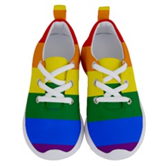 Lgbt Rainbow Pride Flag Running Shoes by lgbtnation