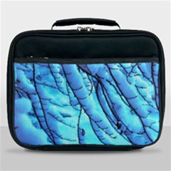 Winter Branch Tree Beech Snow Lunch Bag by Pakrebo