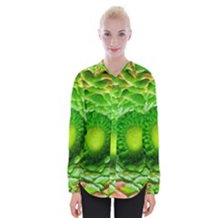 Ranunculus Blossom Bloom Nature Womens Long Sleeve Shirt