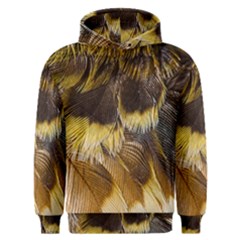 Wing Feather Bird Animal World Men s Overhead Hoodie by Pakrebo