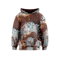 Paint Acrylic Paint Art Colorful Kids  Pullover Hoodie