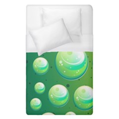 Background Colorful Abstract Circle Duvet Cover (single Size)