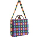 Squares Spheres Backgrounds Texture Square Shoulder Tote Bag View2