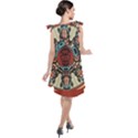 Grateful Dead Pacific Northwest Cover Tie Up Tunic Dress View2