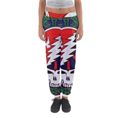 Grateful Dead Women s Jogger Sweatpants by Sapixe