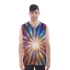 Background Spiral Abstract Men s Sportswear