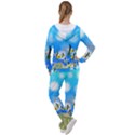Fish Underwater Sea World Women s Tracksuit View2