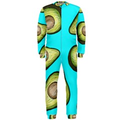 Fruite Avocado Onepiece Jumpsuit (men)  by HermanTelo