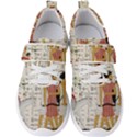 Egyptian Design Men Worker Slaves Men s Velcro Strap Shoes View1