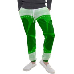 Shamrock Luck Day Men s Jogger Sweatpants