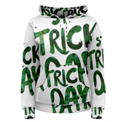 St Patrick s Day Women s Pullover Hoodie by HermanTelo