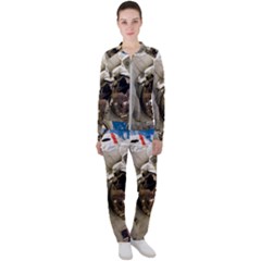 Astronaut Space Shuttle Discovery Casual Jacket And Pants Set by Pakrebo