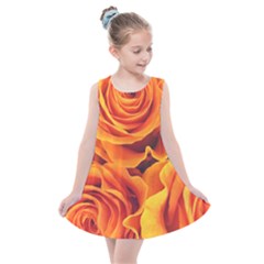 Flower Love Kids  Summer Dress by BIBILOVER