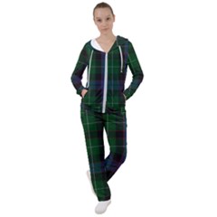 Abercrombie Tartan Women s Tracksuit