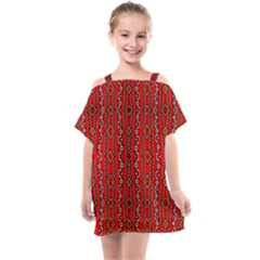 Nr 1 Kids  One Piece Chiffon Dress