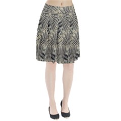 Hundred Dollars Pleated Skirt