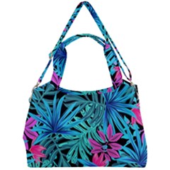 Leaves  Double Compartment Shoulder Bag by Sobalvarro