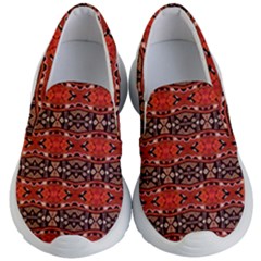 Rp-2-2 Colorful Kids  Lightweight Slip Ons