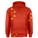 China Flag Men s Overhead Hoodie View1