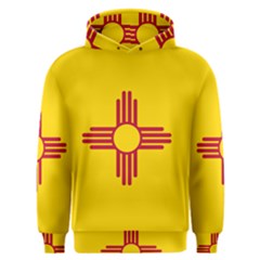 New Mexico Flag Men s Overhead Hoodie by FlagGallery