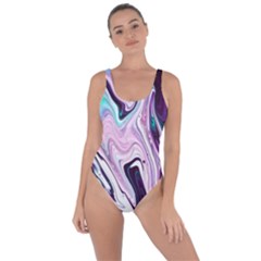 Color Acrylic Paint Art Painting Bring Sexy Back Swimsuit by Pakrebo