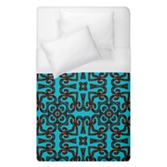 Pattern Seamless Ornament Abstract Duvet Cover (single Size) by Pakrebo