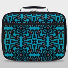 Pattern Seamless Ornament Abstract Full Print Lunch Bag