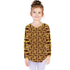 Rby-2-5 Kids  Long Sleeve Tee