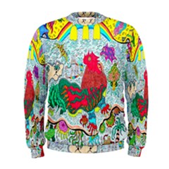 Supersonic Key West Gypsy Blast Men s Sweatshirt