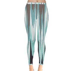 Muddywater Inside Out Leggings by designsbyamerianna