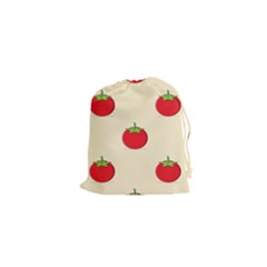 Fresh Tomato Drawstring Pouch (xs)