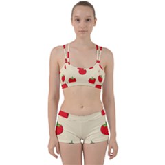 Fresh Tomato Perfect Fit Gym Set